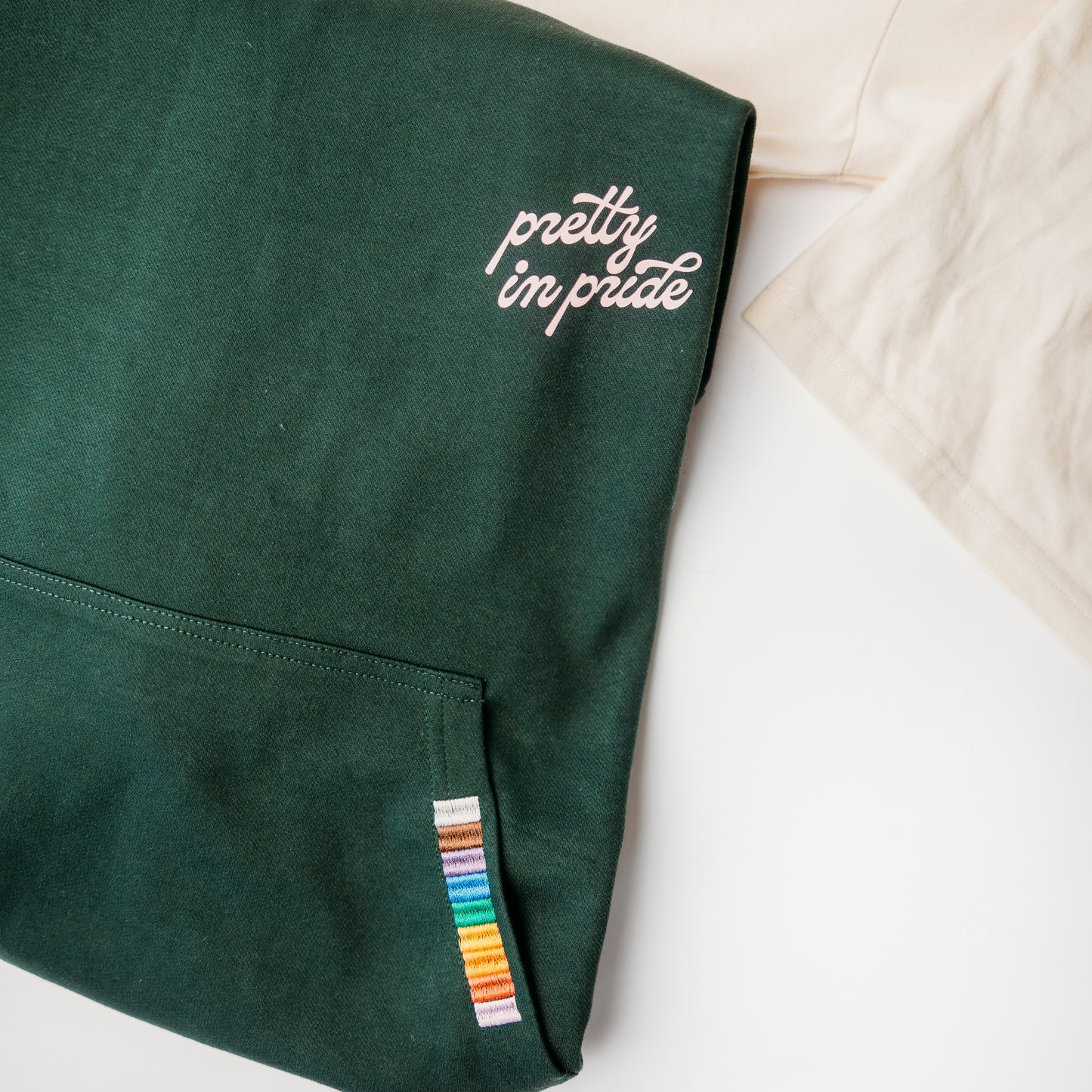 Pretty in Pride Everyday Hoodie