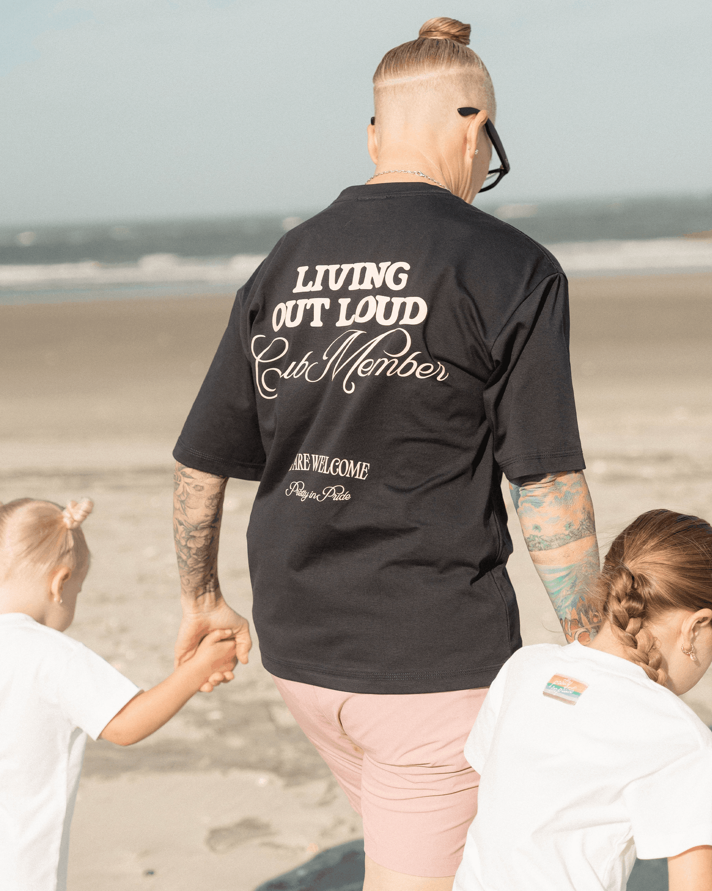 All Are Welcome Tee