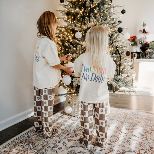 The Heartbeat Lounge Pants (Kids)