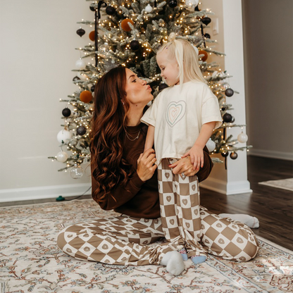 The Heartbeat Lounge Pants (Adult)