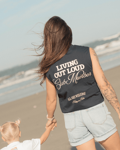 All Are Welcome Tank Top
