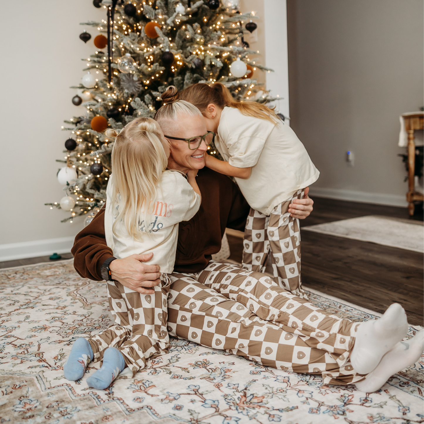 The Heartbeat Lounge Pants (Adult)