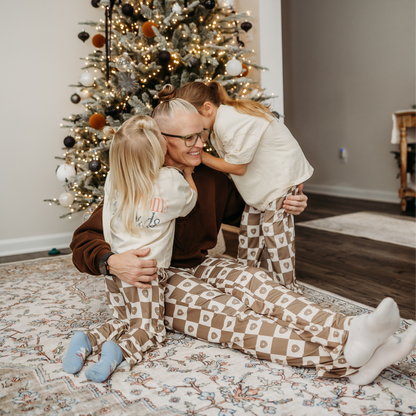 The Heartbeat Lounge Pants (Adult)