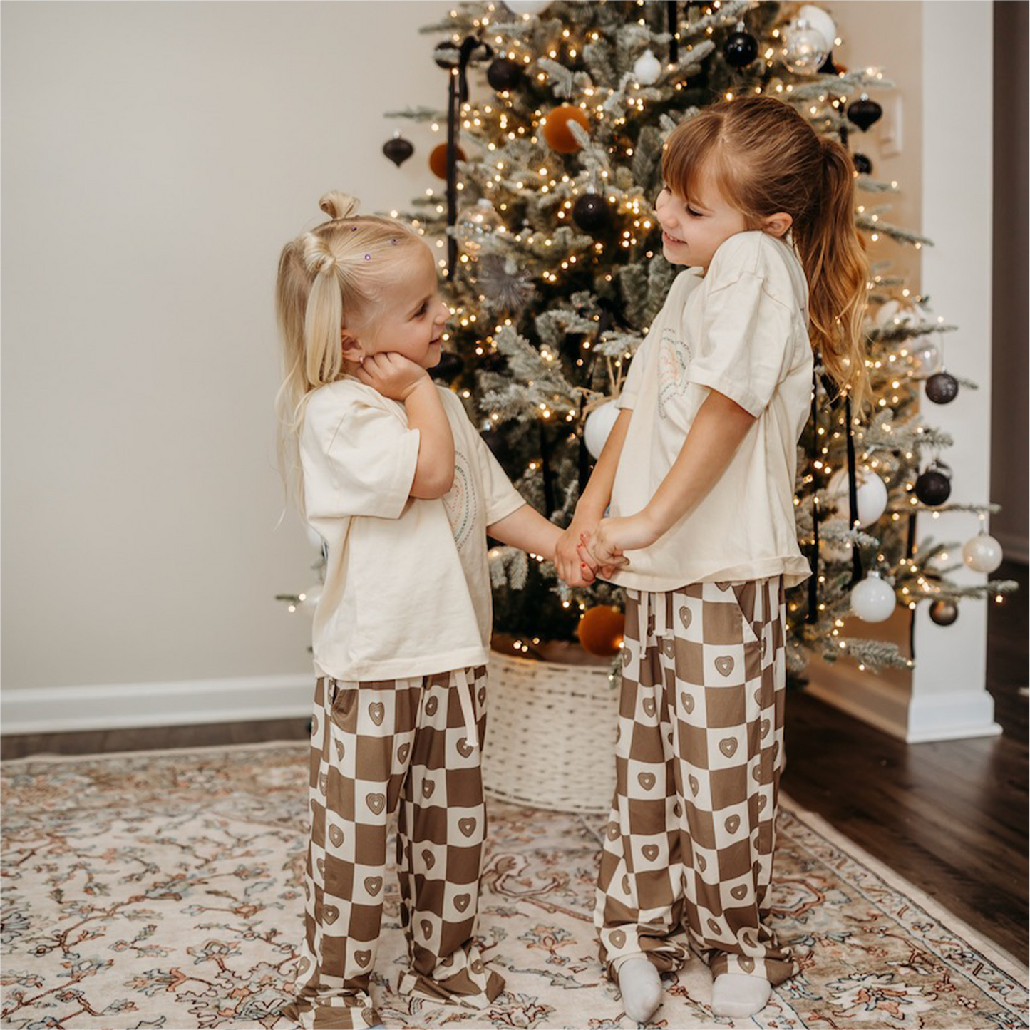 The Heartbeat Lounge Pants (Kids)