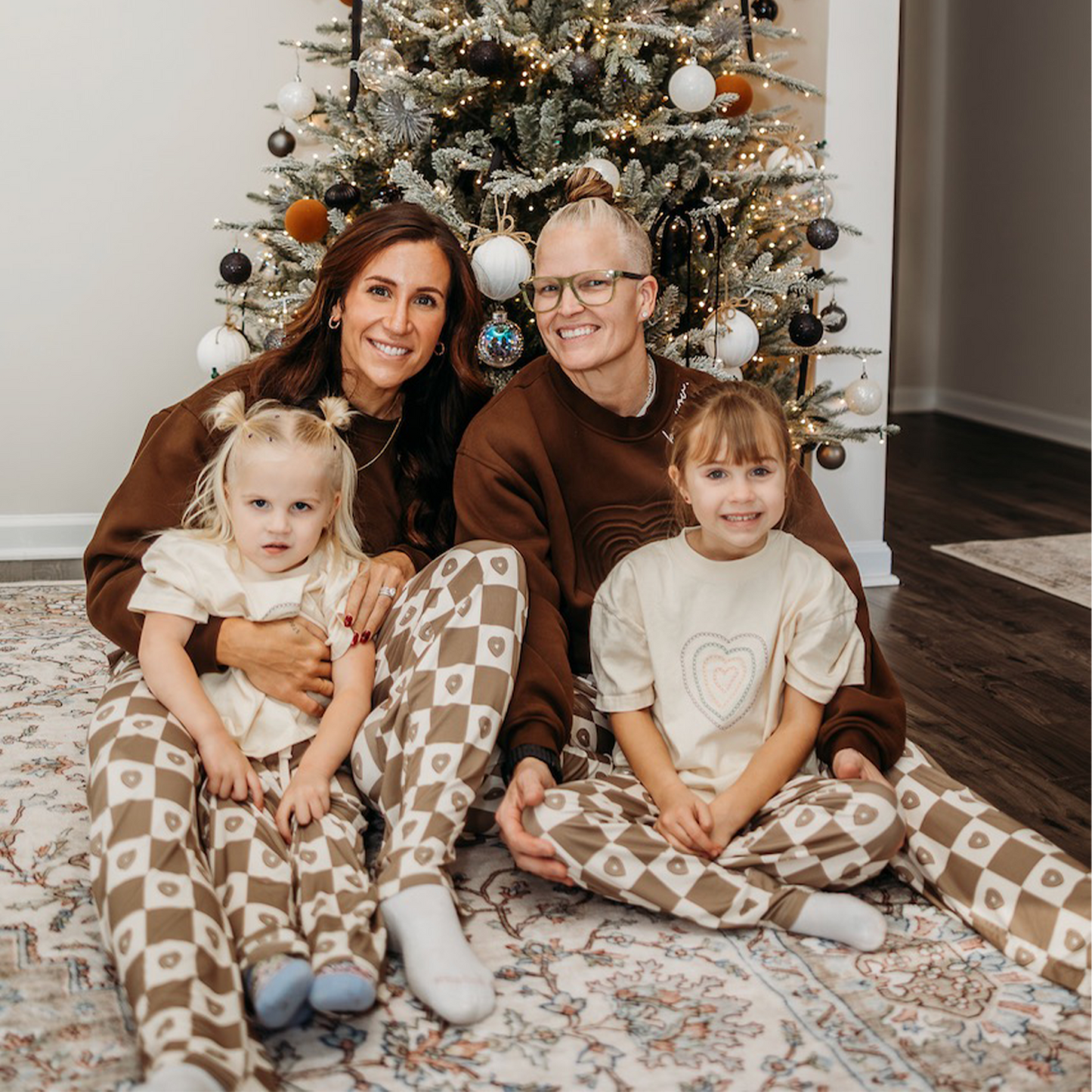 The Heartbeat Lounge Pants (Adult)