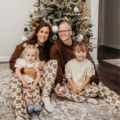 The Heartbeat Lounge Pants (Adult)