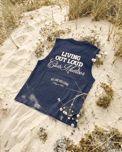 All Are Welcome Tank Top