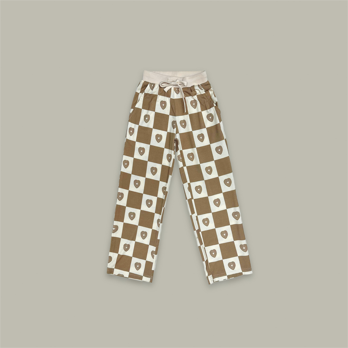 The Heartbeat Lounge Pants (Kids)