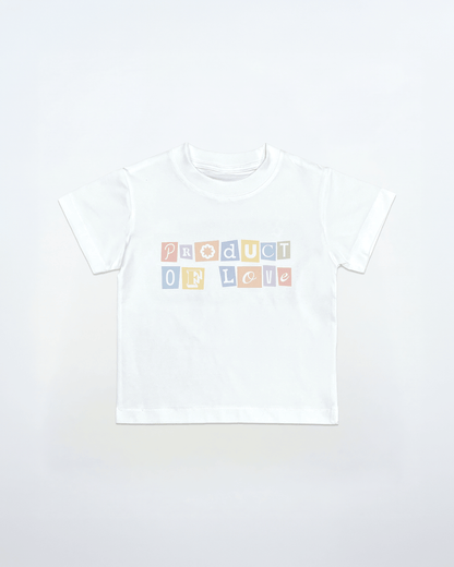 Product of Love Tee