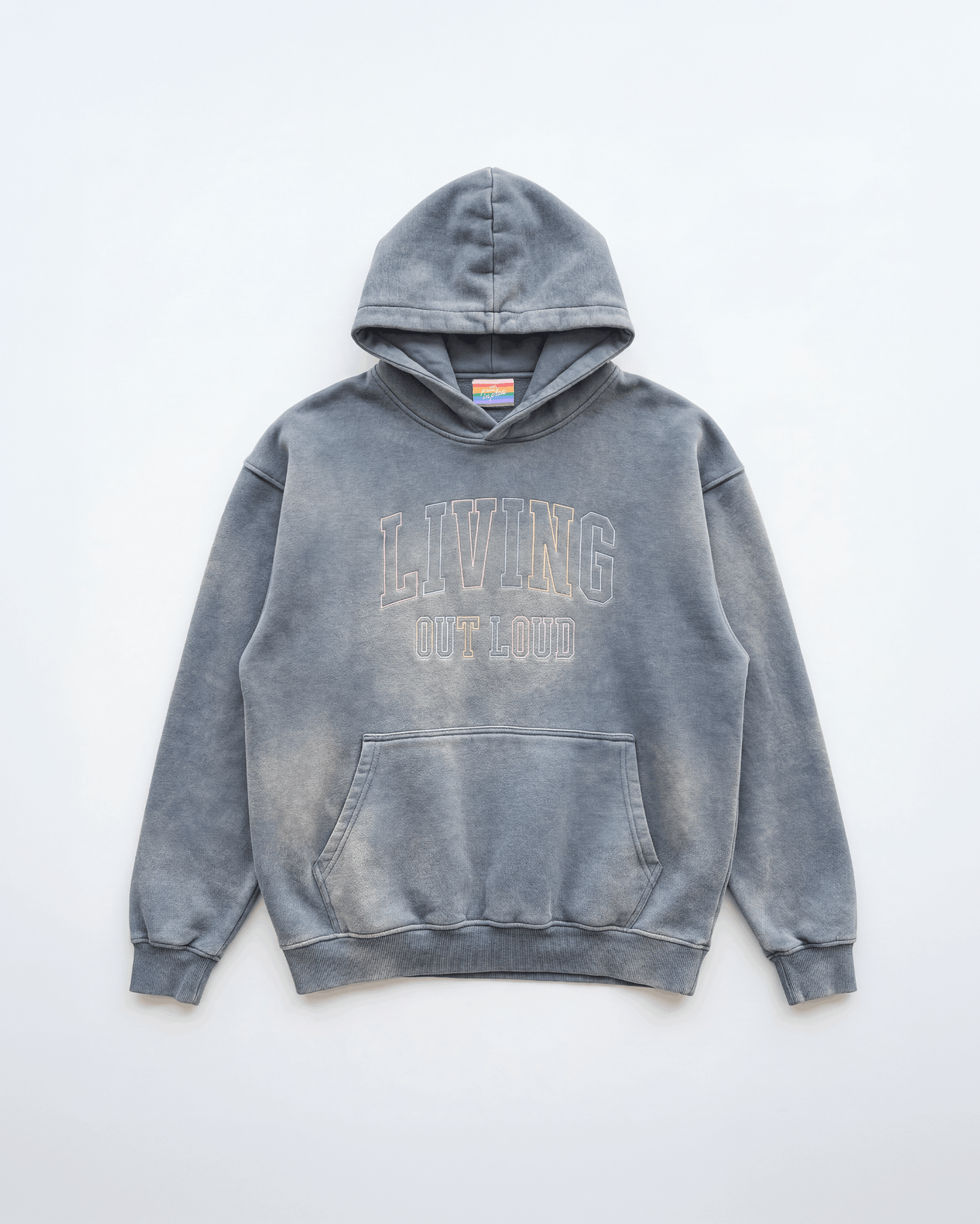 Living Out Loud Hoodie