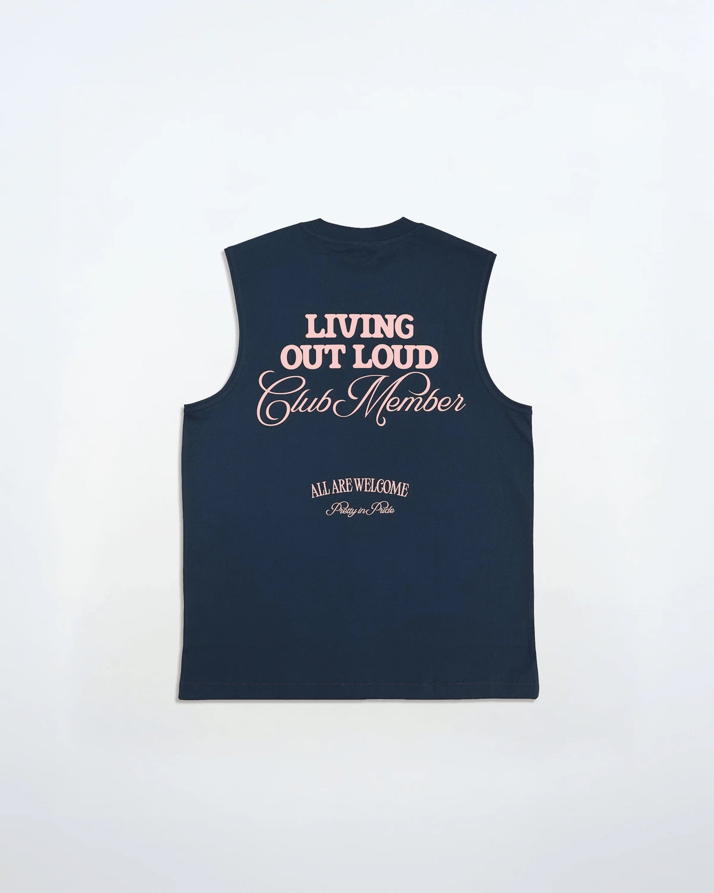 All Are Welcome Tank Top