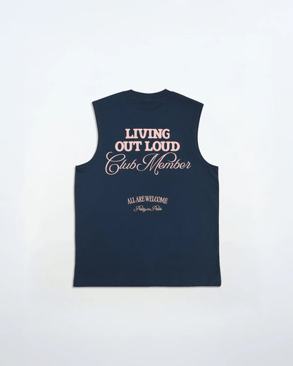 All Are Welcome Tank Top