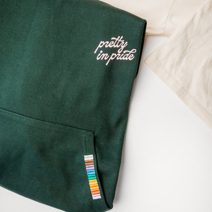 Pretty in Pride Everyday Hoodie