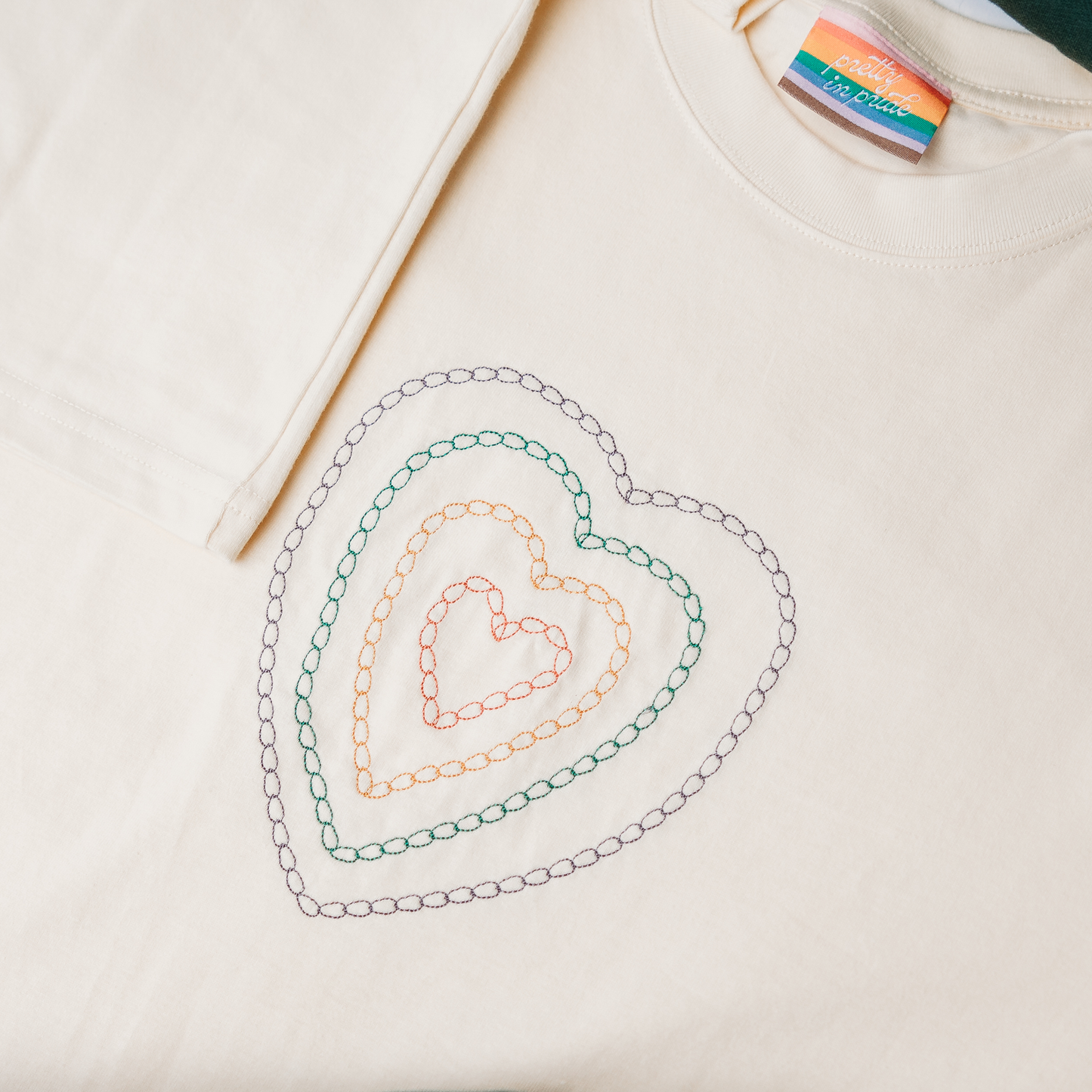 Heart of Pride Tee