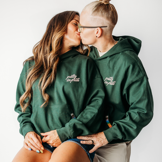Pretty in Pride Everyday Hoodie