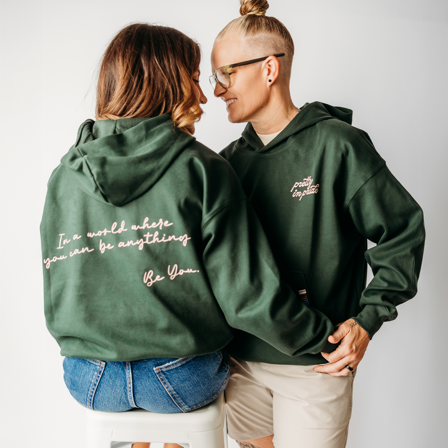 Pretty in Pride Everyday Hoodie