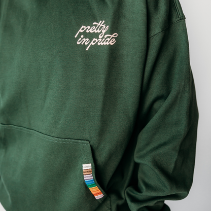 Pretty in Pride Everyday Hoodie